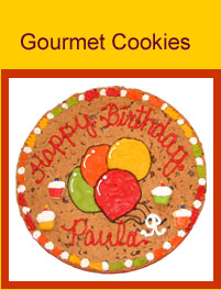 Gourmet Cookies