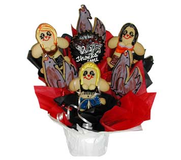 Business Cookie Basket