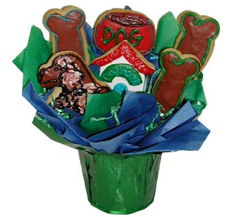 Specialty Cookie Basket