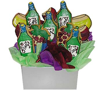 Specialty Cookie Basket