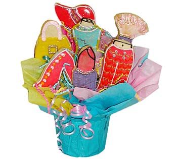 Specialty Cookie Basket