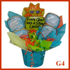 Get Well  Basket